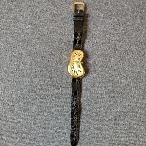 Salvador Dali watch, softwatch exaequo